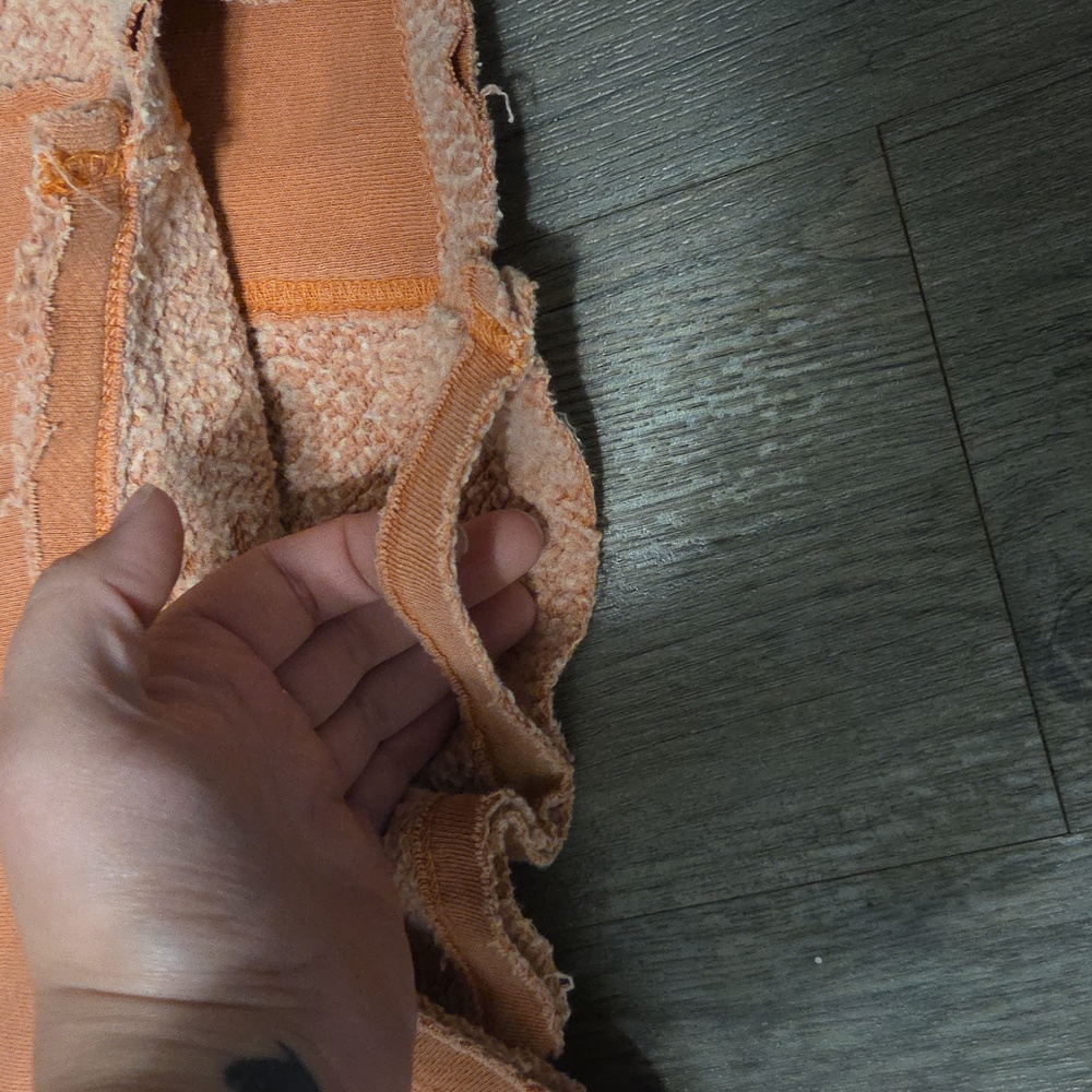 Free People • Prep School Pullover (orange) - Picture 12 of 13